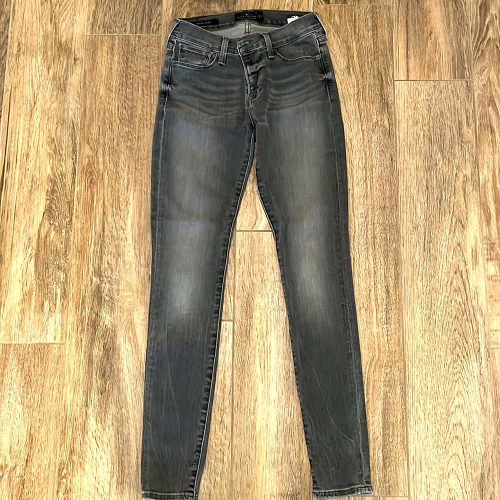 Womens Lucky Brand Jeans